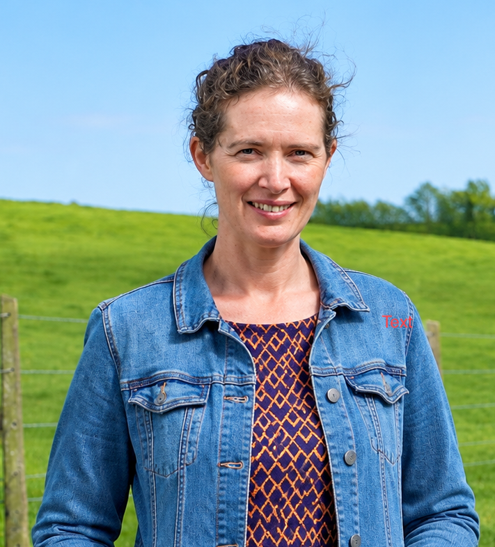 Juana Matthews, dairy farmer at Tully Dairy Farm